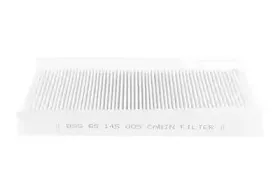 BSG 65-145-005 BSG Фильтр, воздух во внутренном пространстве